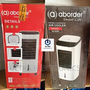 Aborder Air Cooler Yenye Lita 7