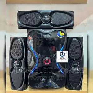 Aborder Subwoofer Yenye Mini Speaker 3