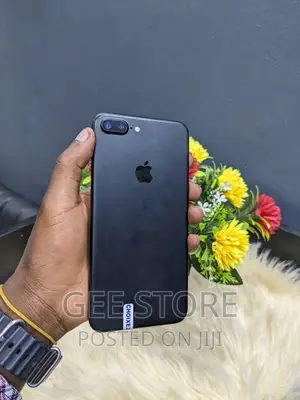 Apple iPhone 7 Plus 128 GB Black