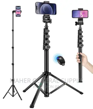 Phone Tripod Stand 1.5m