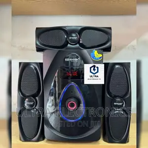 Aborder Subwoofer Yenye Mini Speakers 3 Durable