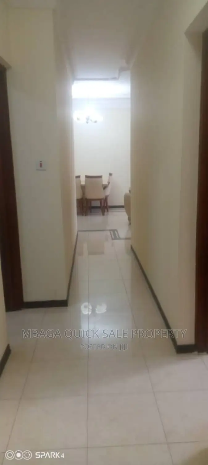 Furnished 3bdrm Apartment in Masaki for rent