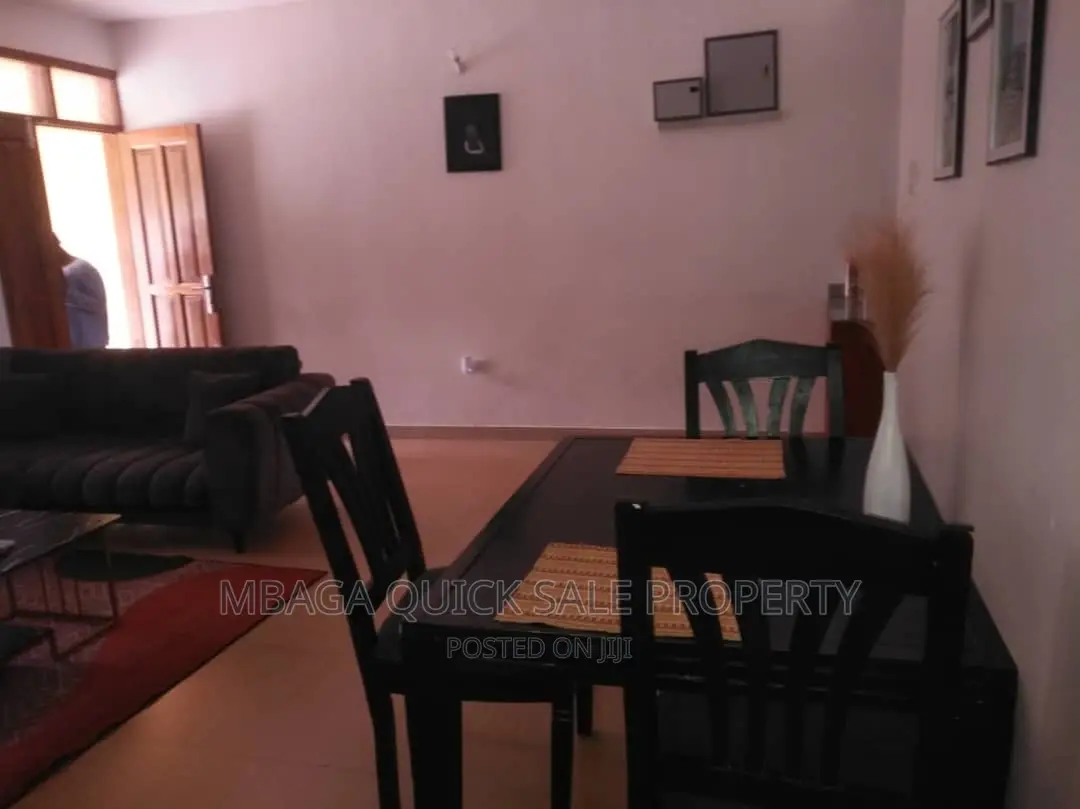 Furnished 2bdrm Apartment in Mikocheni for rent