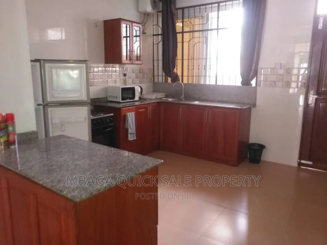 Furnished 2bdrm Apartment in Mikocheni for rent