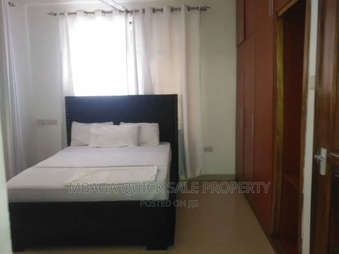 Furnished 2bdrm Apartment in Mikocheni for rent