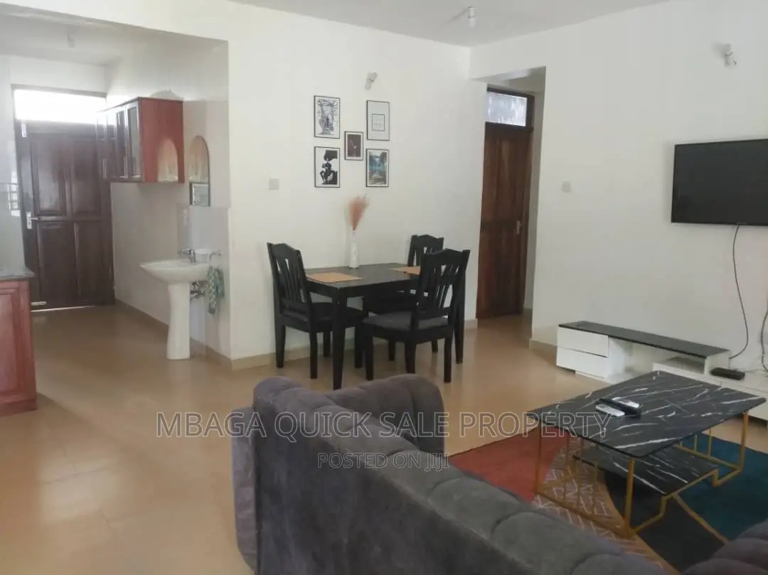 Furnished 2bdrm Apartment in Mikocheni for rent