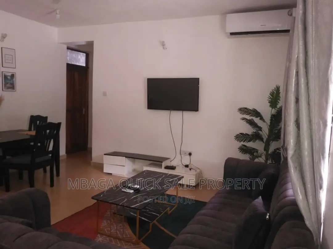 Furnished 2bdrm Apartment in Mikocheni for rent