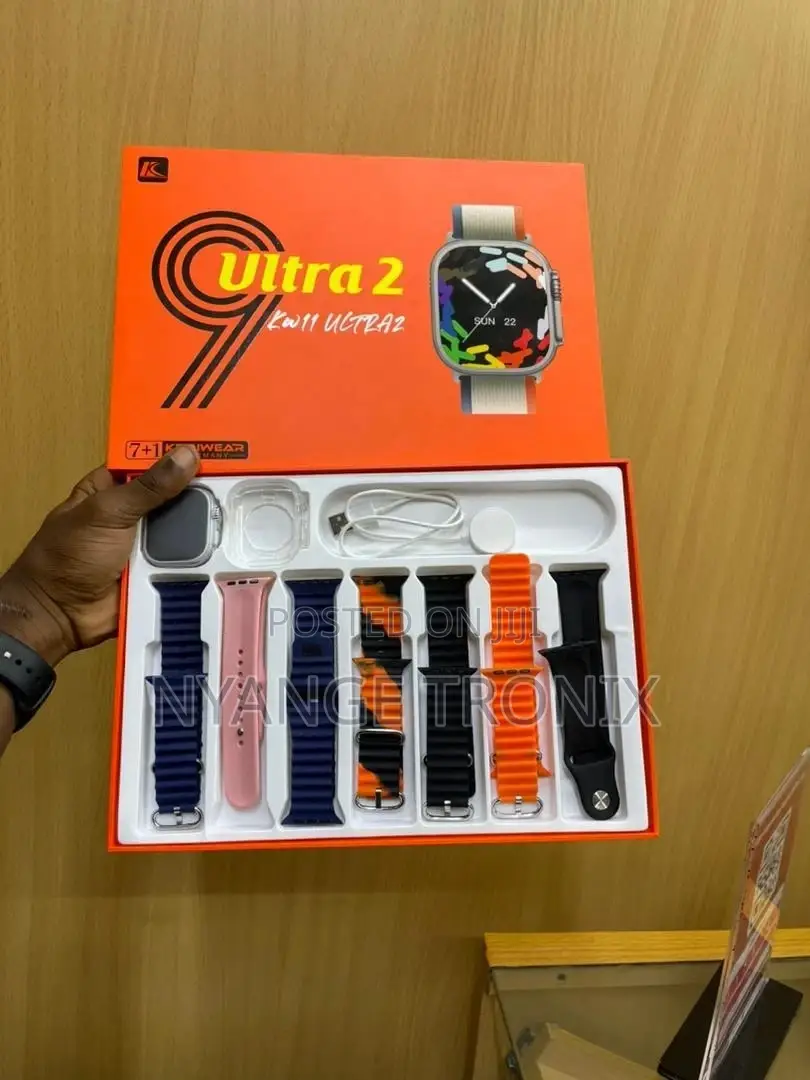 Ultra 2 KW11