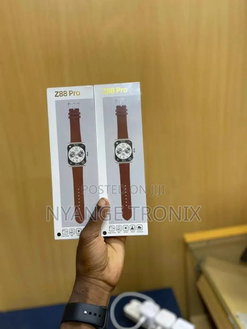 Z88 PRO Smartwatch