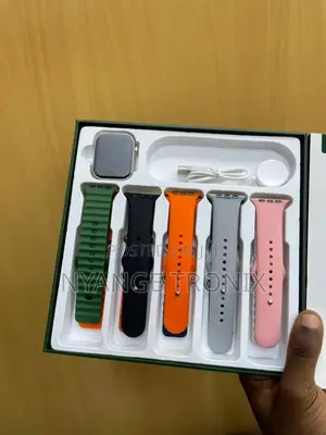 Kw29 Max Smartwatch