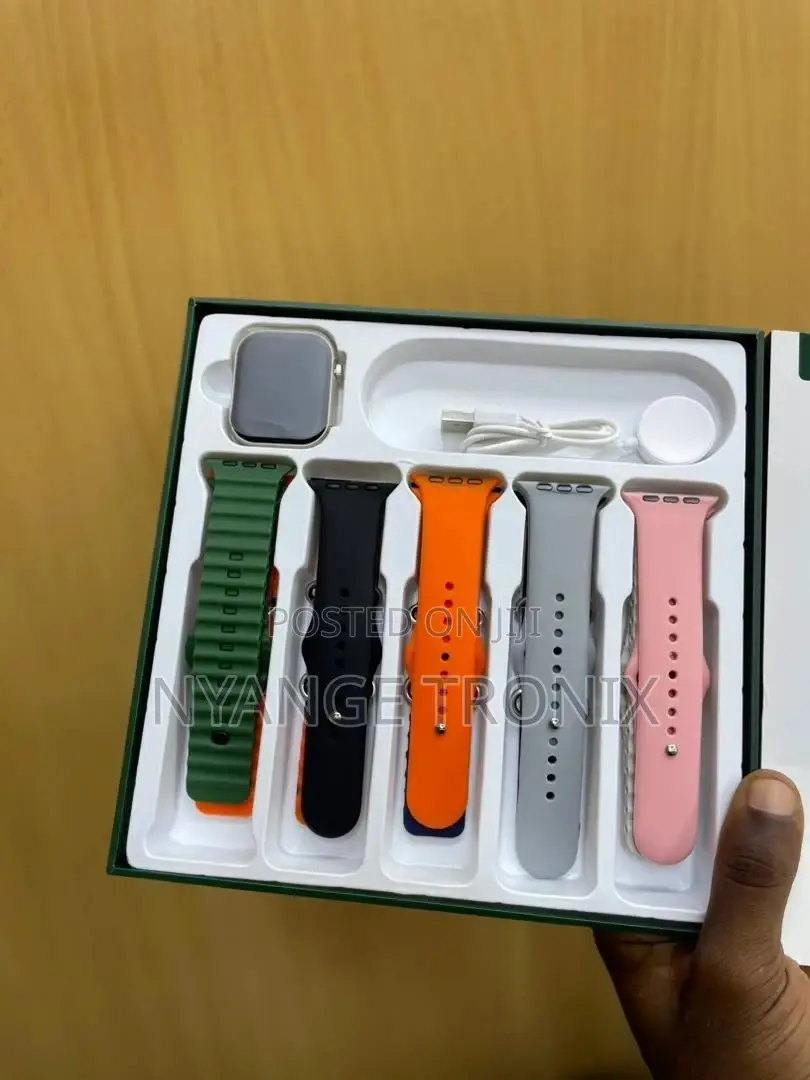 Kw29 Max Smartwatch