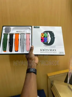 Kw29 Max Smartwatch