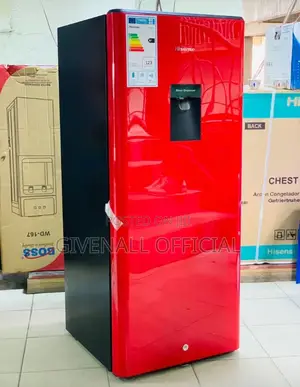 Ofa Ofa = Hisense Friji Lita 175 Original Imara Sana Mkataba