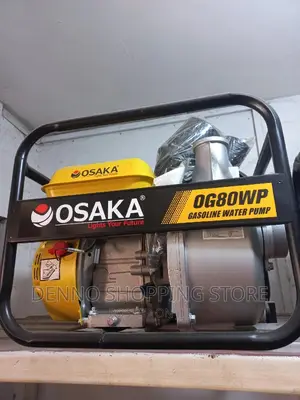Water Pump Inches 3 (Petrol)