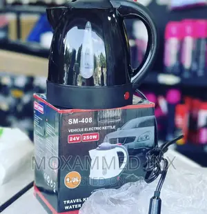 Vehicle Electric Kettle 1.0L