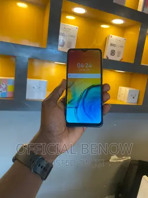 Infinix Hot 11 Play 64 GB Blue
