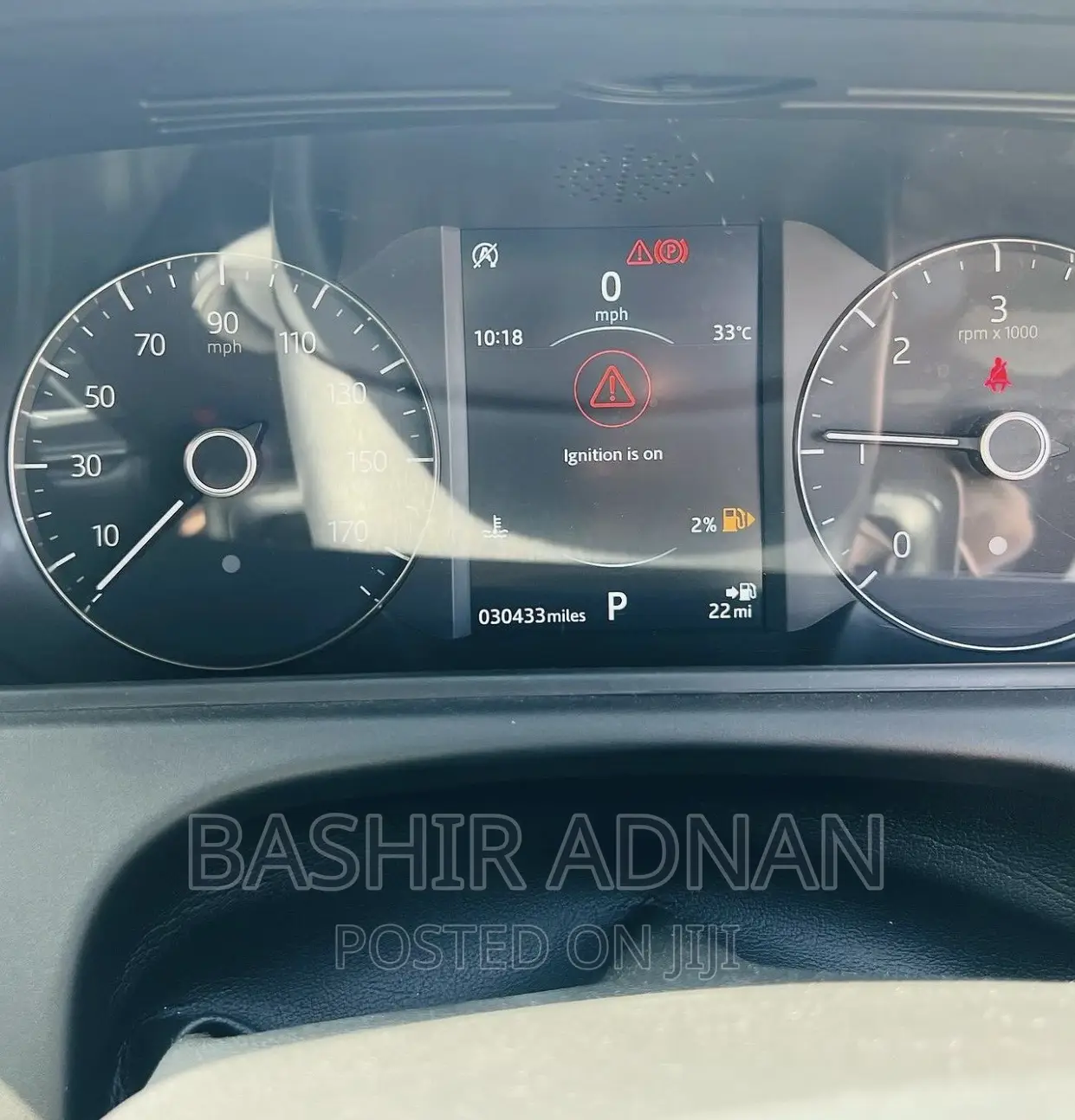 Land Rover Range Rover Velar 2018 White