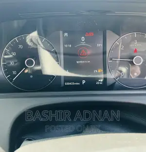 Land Rover Range Rover Velar 2018 White