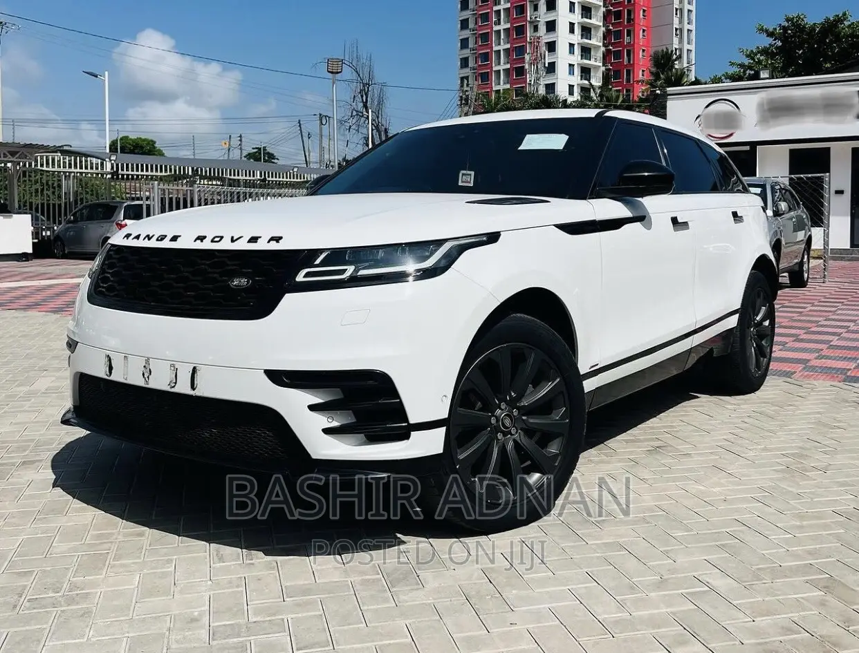 Land Rover Range Rover Velar 2018 White