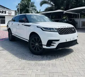 Land Rover Range Rover Velar 2018 White