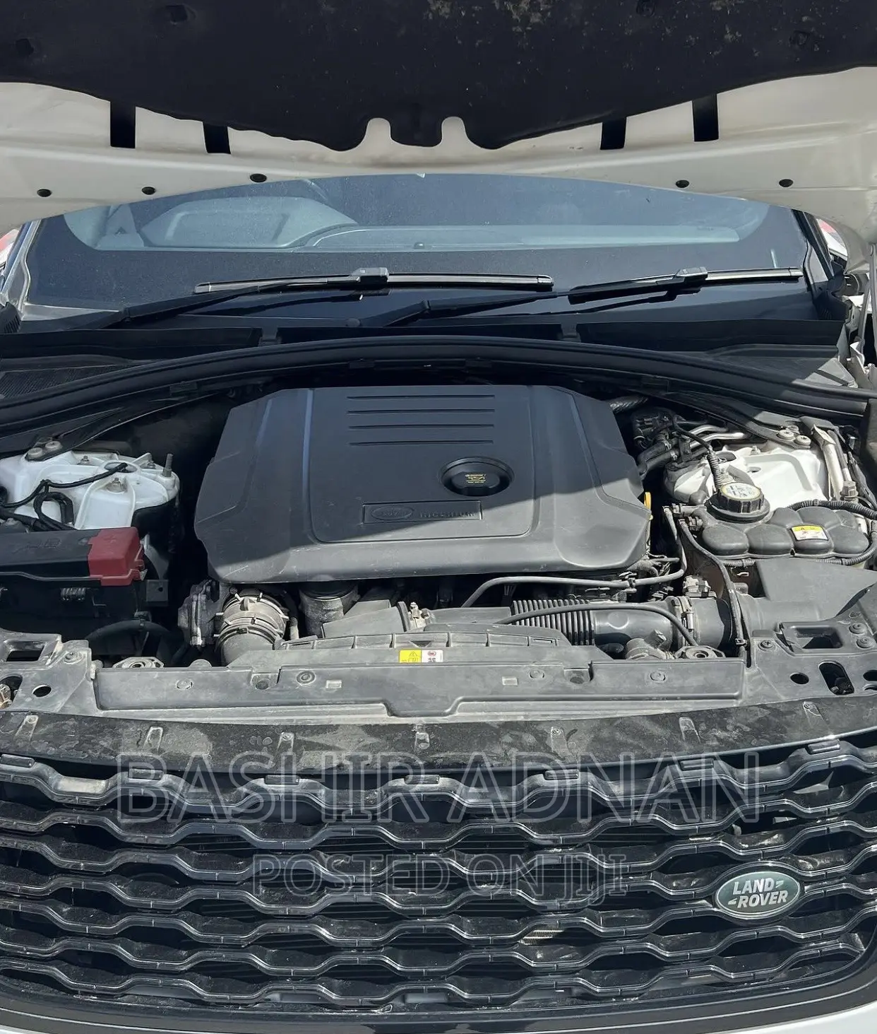 Land Rover Range Rover Velar 2018 White