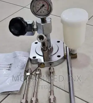 Force Diesel Engine Nozzel Tester