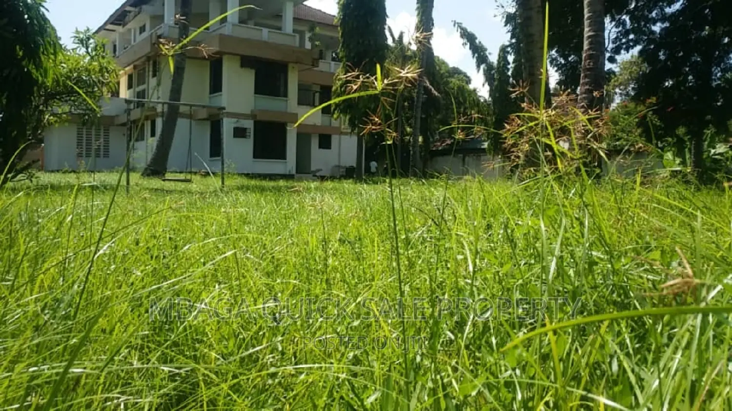 6bdrm Apartment in Mikocheni for rent