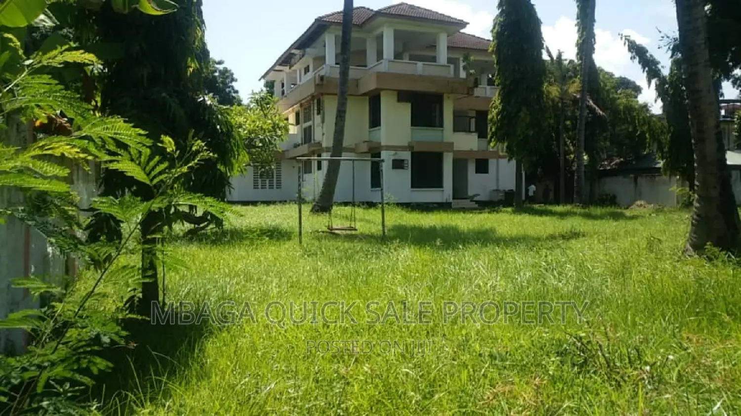 6bdrm Apartment in Mikocheni for rent