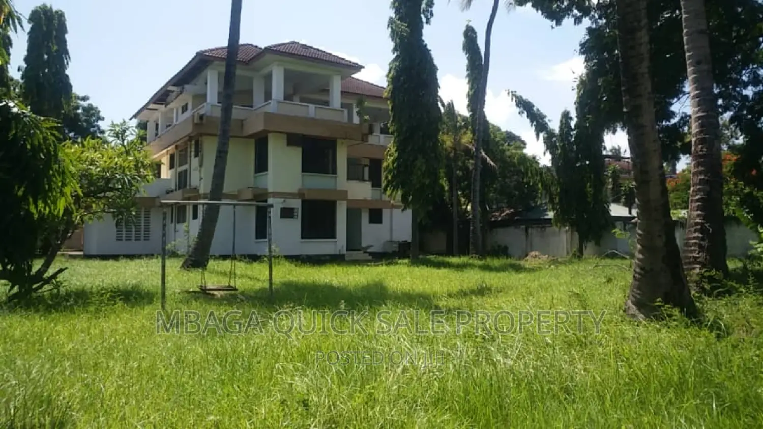 6bdrm Apartment in Mikocheni for rent