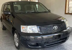 Toyota Probox 2004 Black