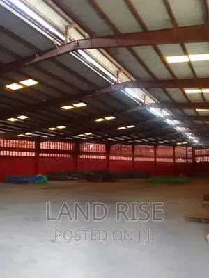 2200 SQM Warehouse in Mbagala