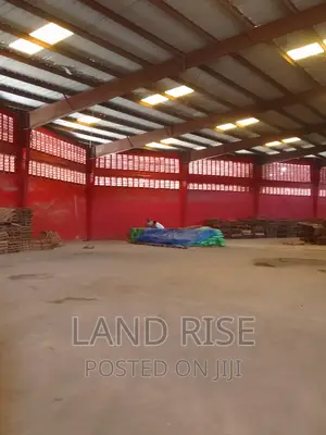2200 SQM Warehouse in Mbagala