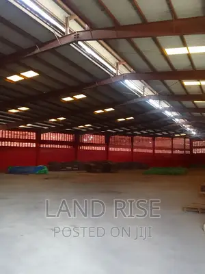 2200 SQM Warehouse in Mbagala
