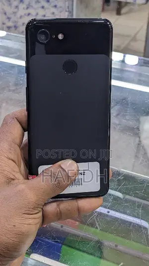 Google Pixel 3 128 GB Black