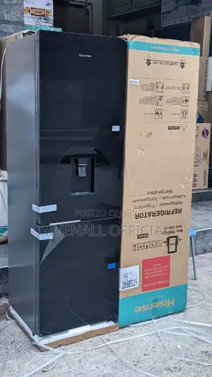 Ofa Ofa = Hisense Frij Lta 270 Mbele Kioo Imara Sana Mkataba