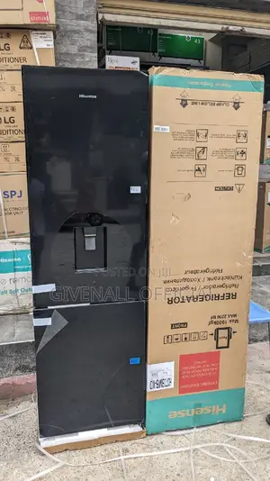 Ofa Ofa = Hisense Frij Lta 270 Mbele Kioo Imara Sana Mkataba
