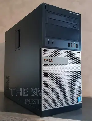 Desktop Computer Dell OptiPlex 7010 4GB Intel Core I5 HDD 500GB