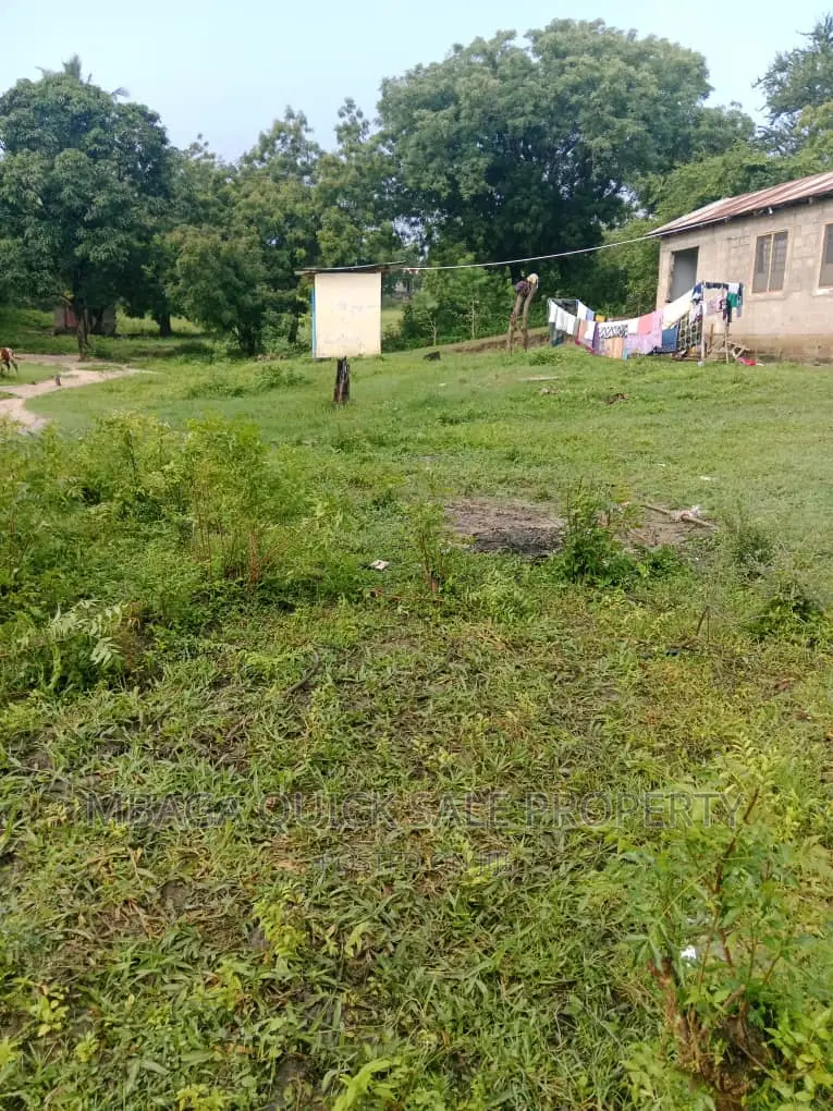 Plot for Sale at Mbezi Beach Masana