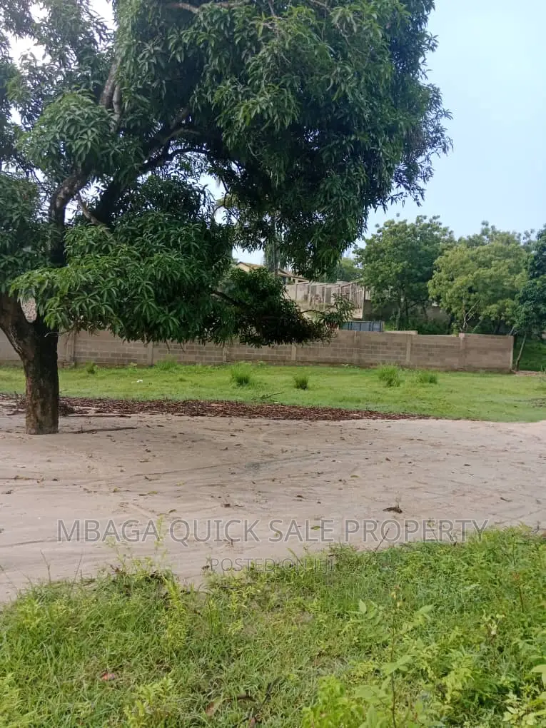 Plot for Sale at Mbezi Beach Masana