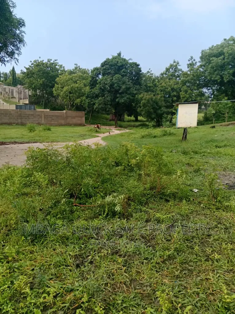 Plot for Sale at Mbezi Beach Masana