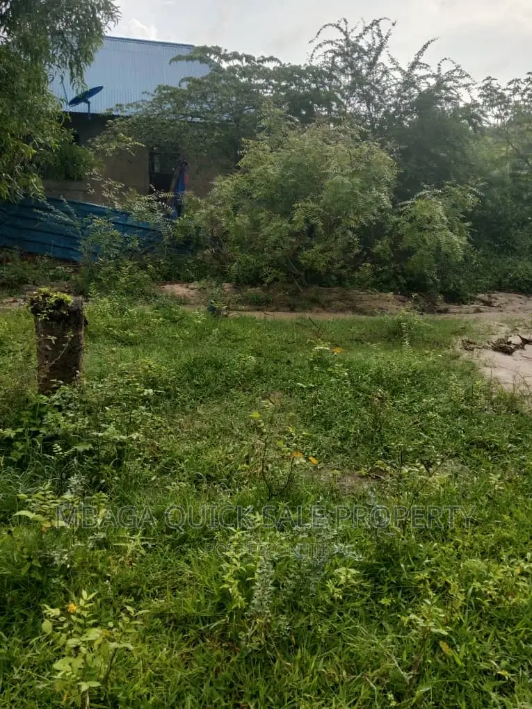 Plot for Sale at Mbezi Beach Masana