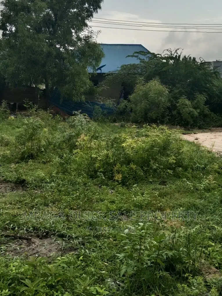 Plot for Sale at Mbezi Beach Masana