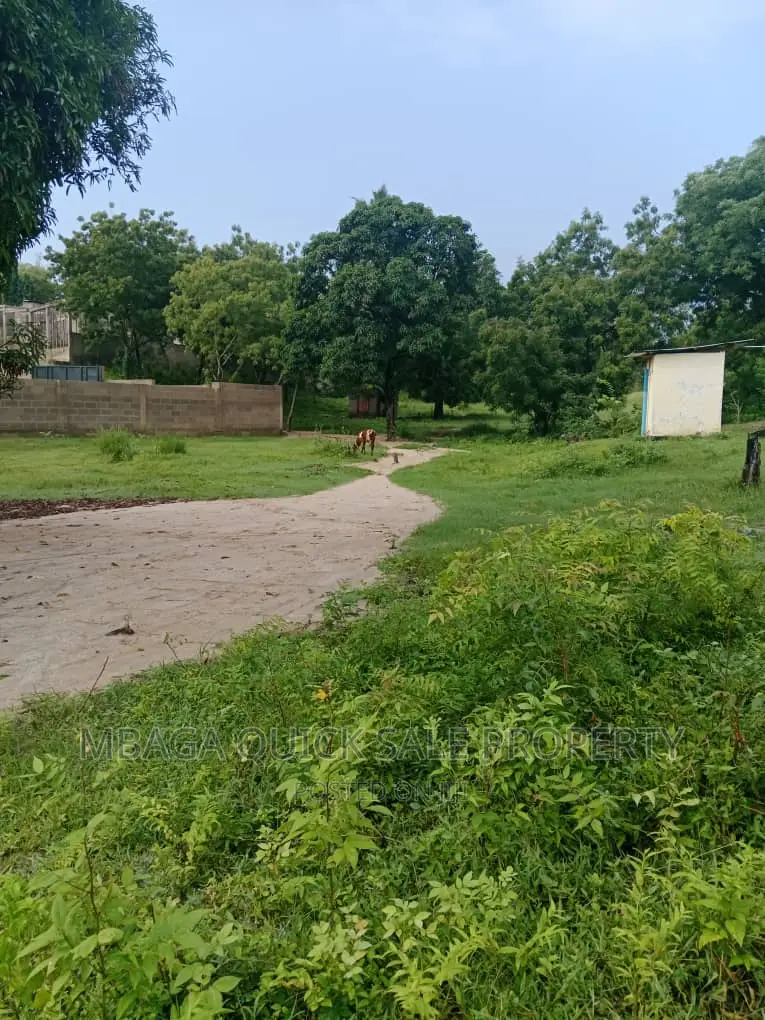 Plot for Sale at Mbezi Beach Masana
