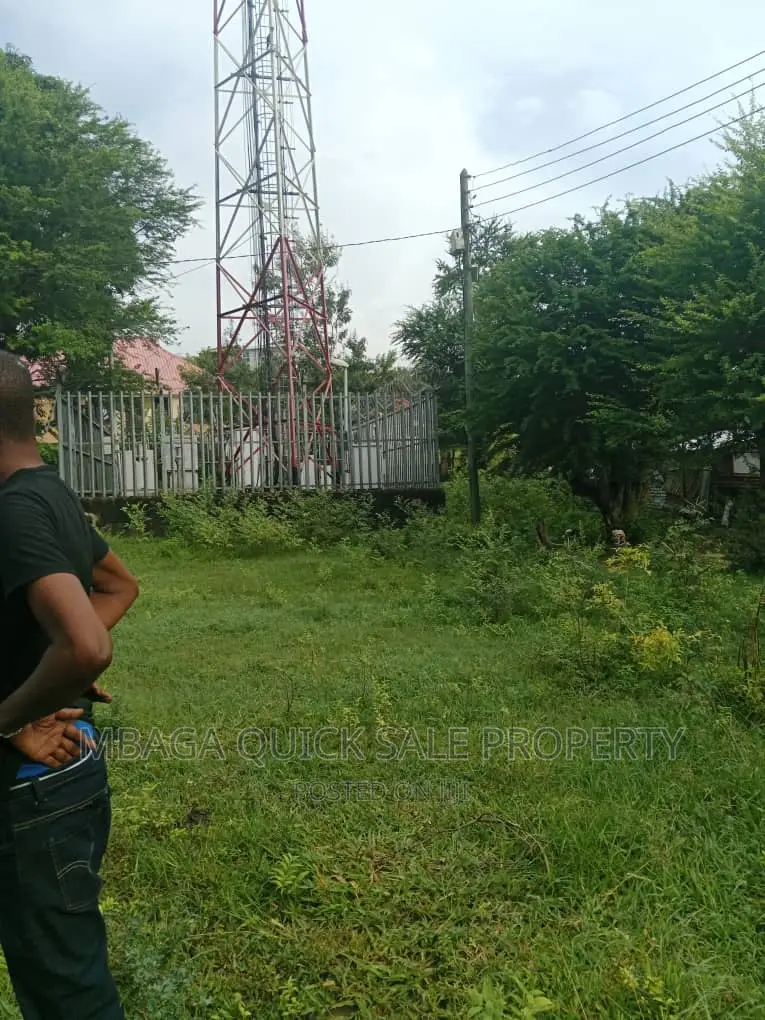 Plot for Sale at Mbezi Beach Masana