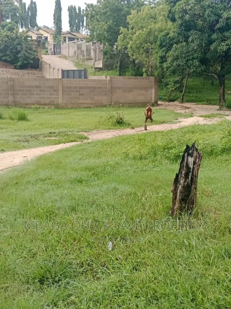 Plot for Sale at Mbezi Beach Masana