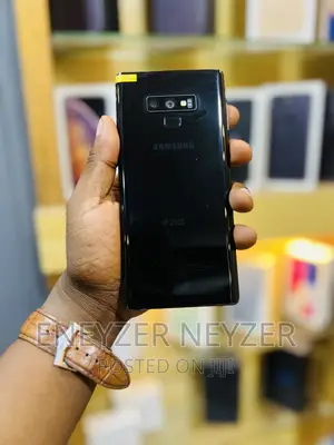 Samsung Galaxy Note 9 512 GB Black