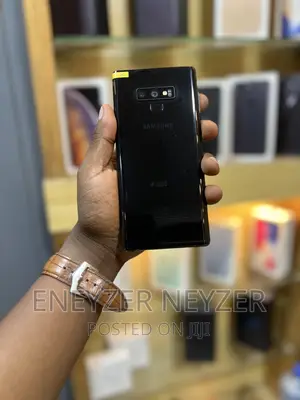 Samsung Galaxy Note 9 512 GB Black