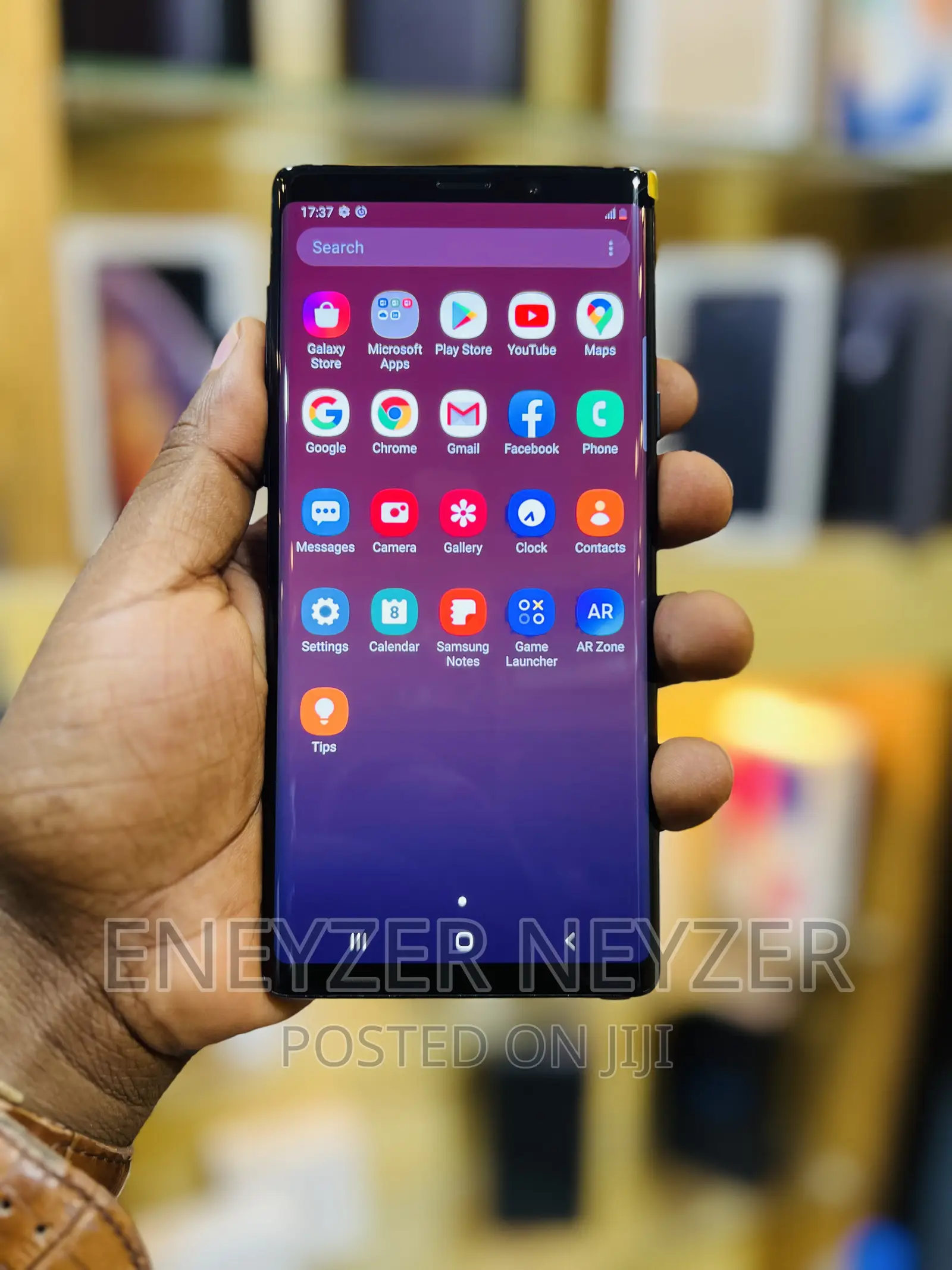 Samsung Galaxy Note 9 512 GB Black