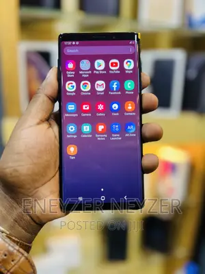Samsung Galaxy Note 9 512 GB Black