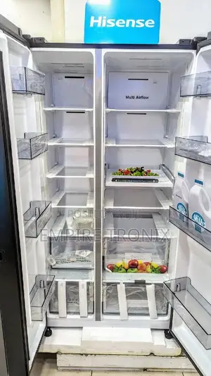Hisense H670ss-Wd Refrigerator | Fridge